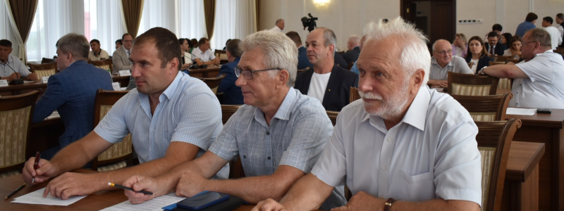 Встреча на высоком уровне В Борисоглебске прошла «Академия промышленности»