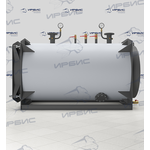 Жаротрубный котел «Вятич 0,75»